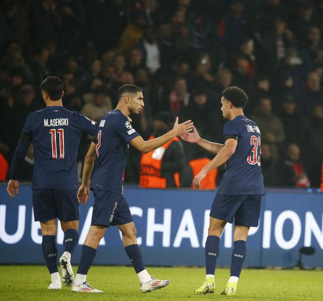 九游娱乐入口-包含马竞险胜出线，欧冠首轮表现亮眼的词条