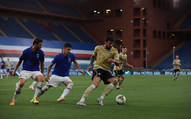 热那亚趁机反击，惨淡战绩催人泪下的简单介绍