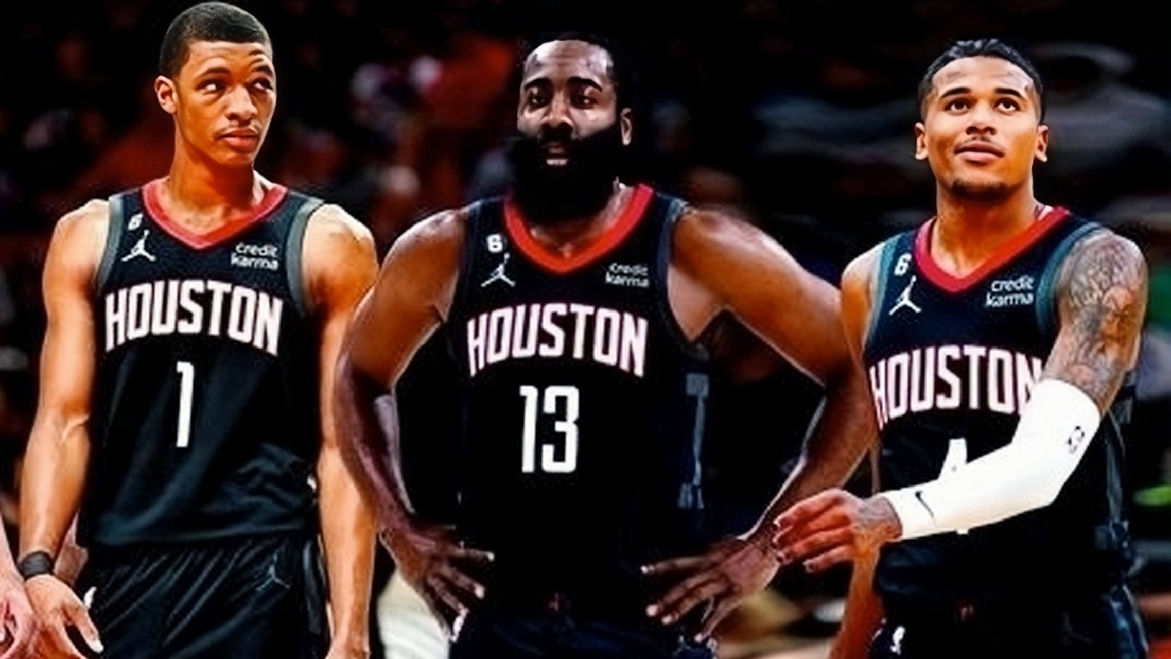 哈登再次领军火箭冲进季后赛，谁能挡住他的步伐？的简单介绍