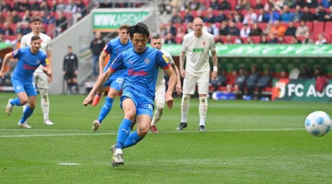 奥格斯堡客场获胜,终结客场不胜尴尬的简单介绍 奥格斯堡客场获胜,终结客场不胜尴尬的简单介绍