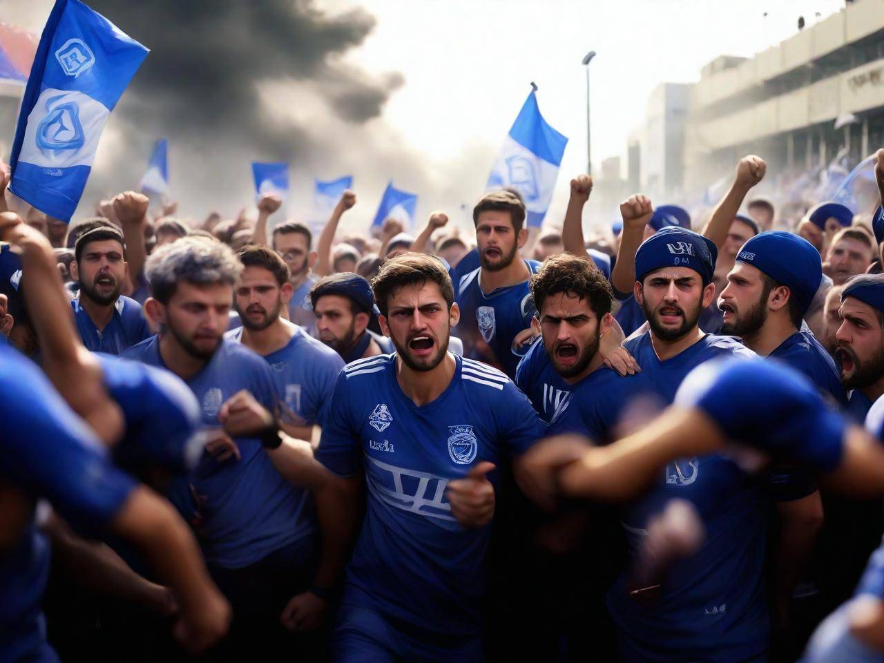 九游娱乐app下载-奥运会带动足球热潮,球迷狂欢的简单介绍