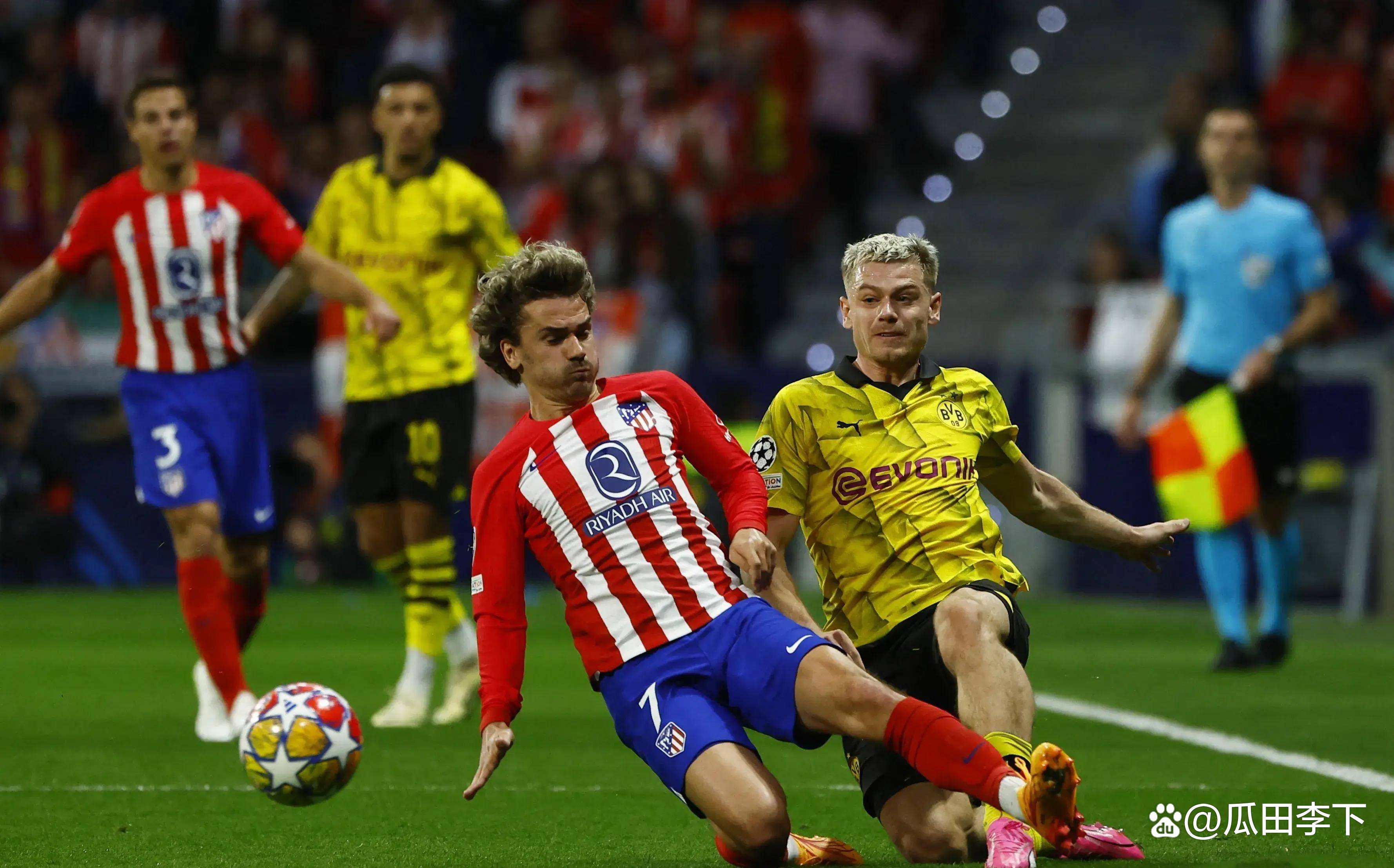 马竞客场逆转,晋级希望重燃的简单介绍 马竞客场逆转,晋级希望重燃的简单介绍