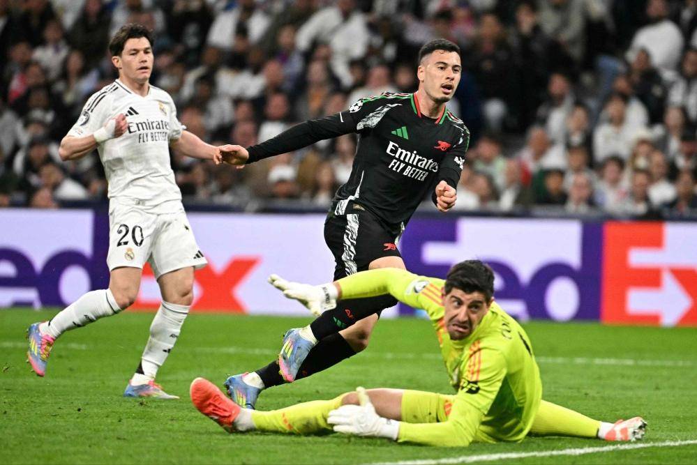 九游体育-皇马遭遇逆转,惨败出局,球迷心情低落的简单介绍