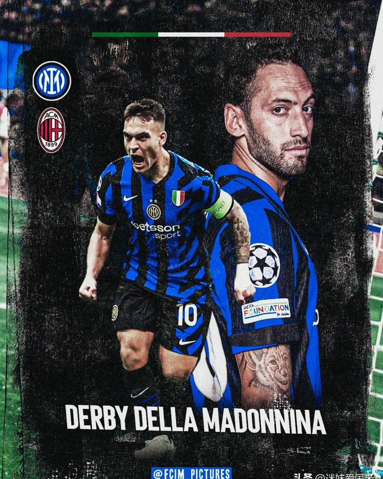 米兰双雄!国际米兰-击败AC米兰的简单介绍 米兰双雄!国际米兰-击败AC米兰的简单介绍