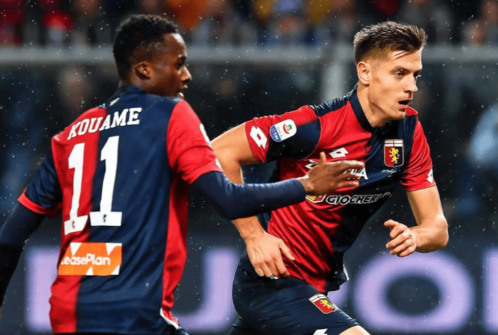 关于热那亚大胜马赛，努力追逐保级力量的信息