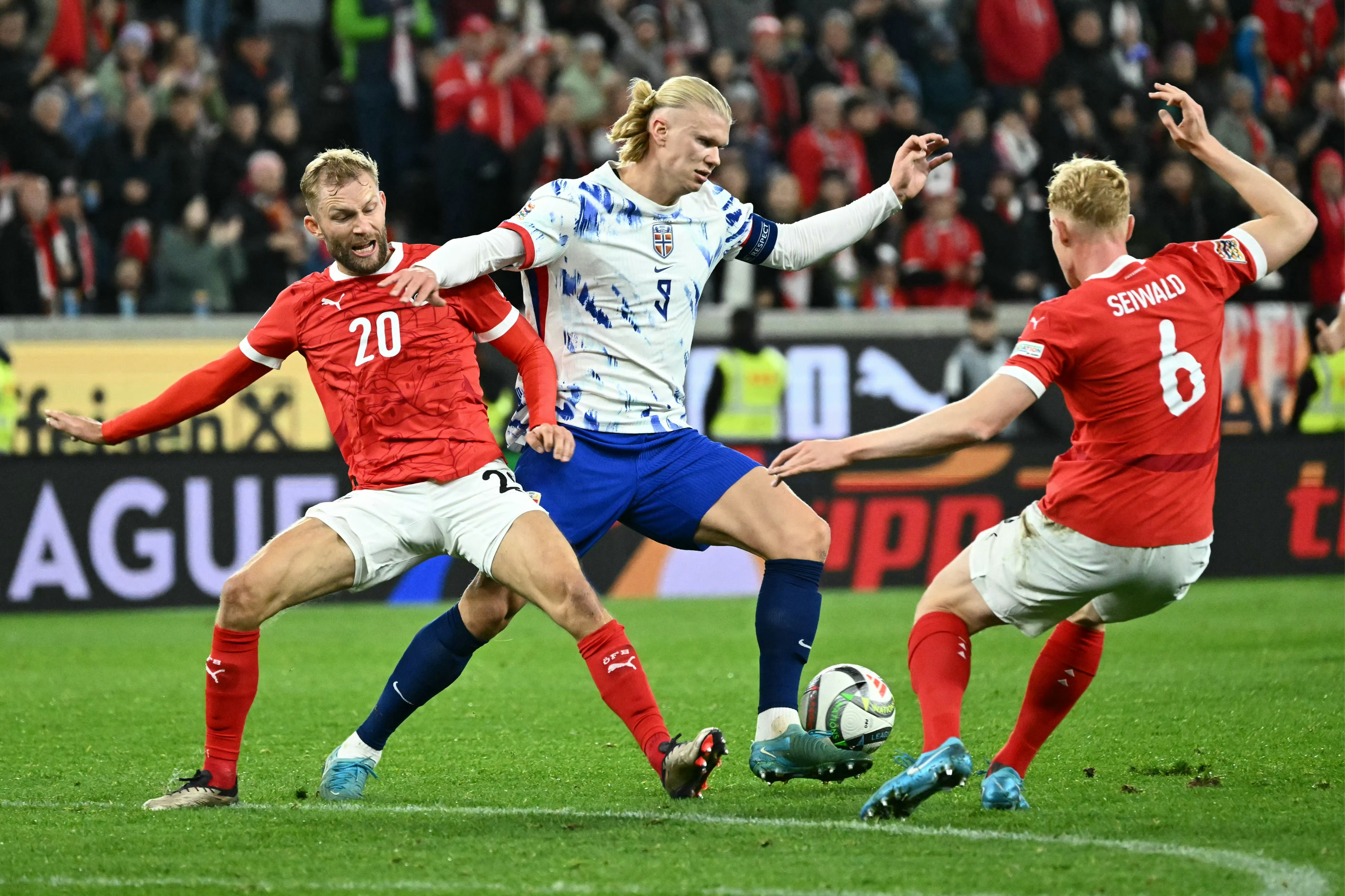 九游app下载-波兰战胜挪威,闯入欧预赛四强!