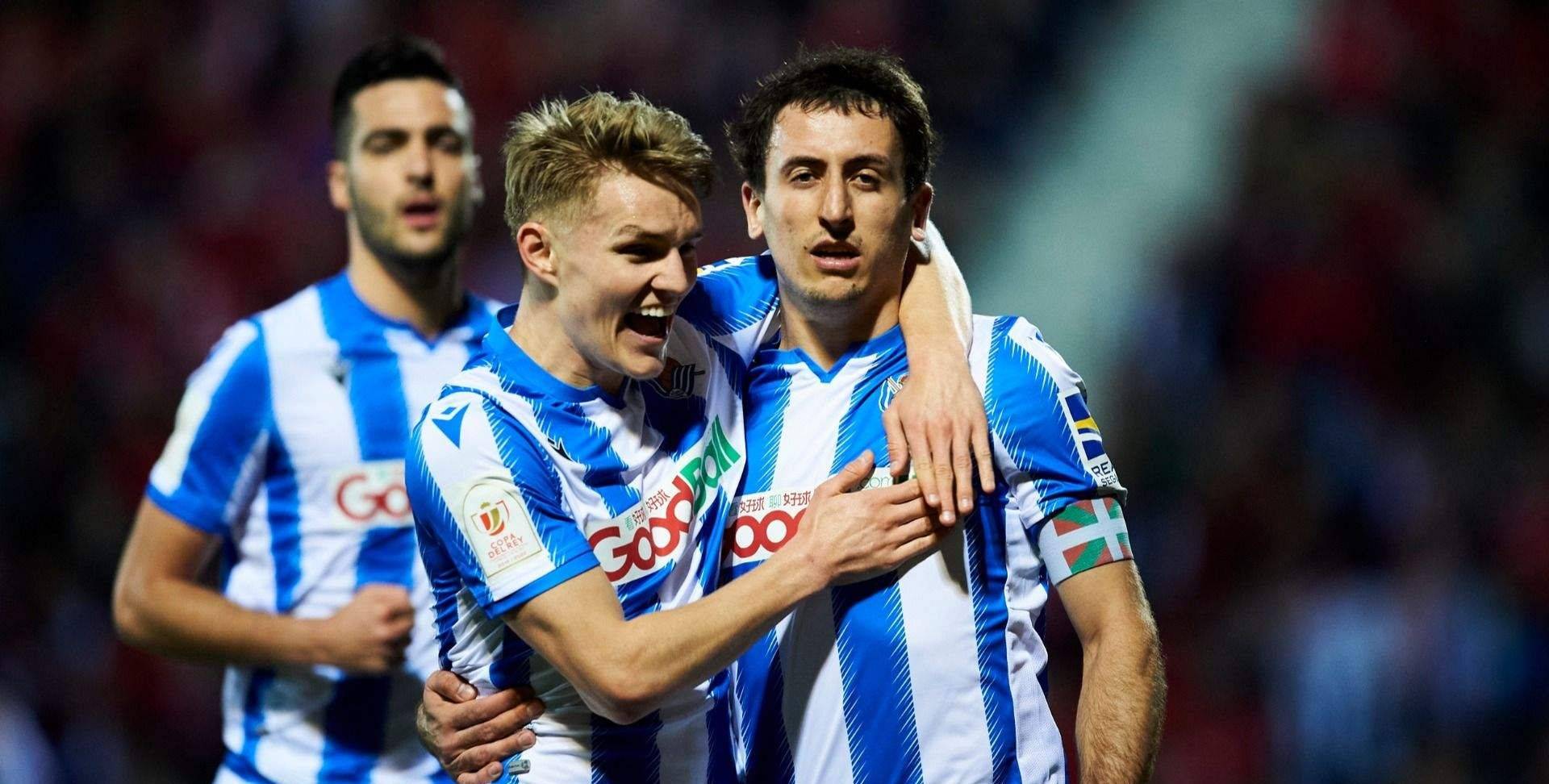 皇家社会客场逆转,终结连败颓势 皇家社会客场逆转,终结连败颓势