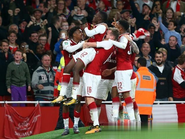 包含阿森纳客场大胜,球队士气高涨,看好后续表现的词条 包含阿森纳客场大胜,球队士气高涨,看好后续表现的词条