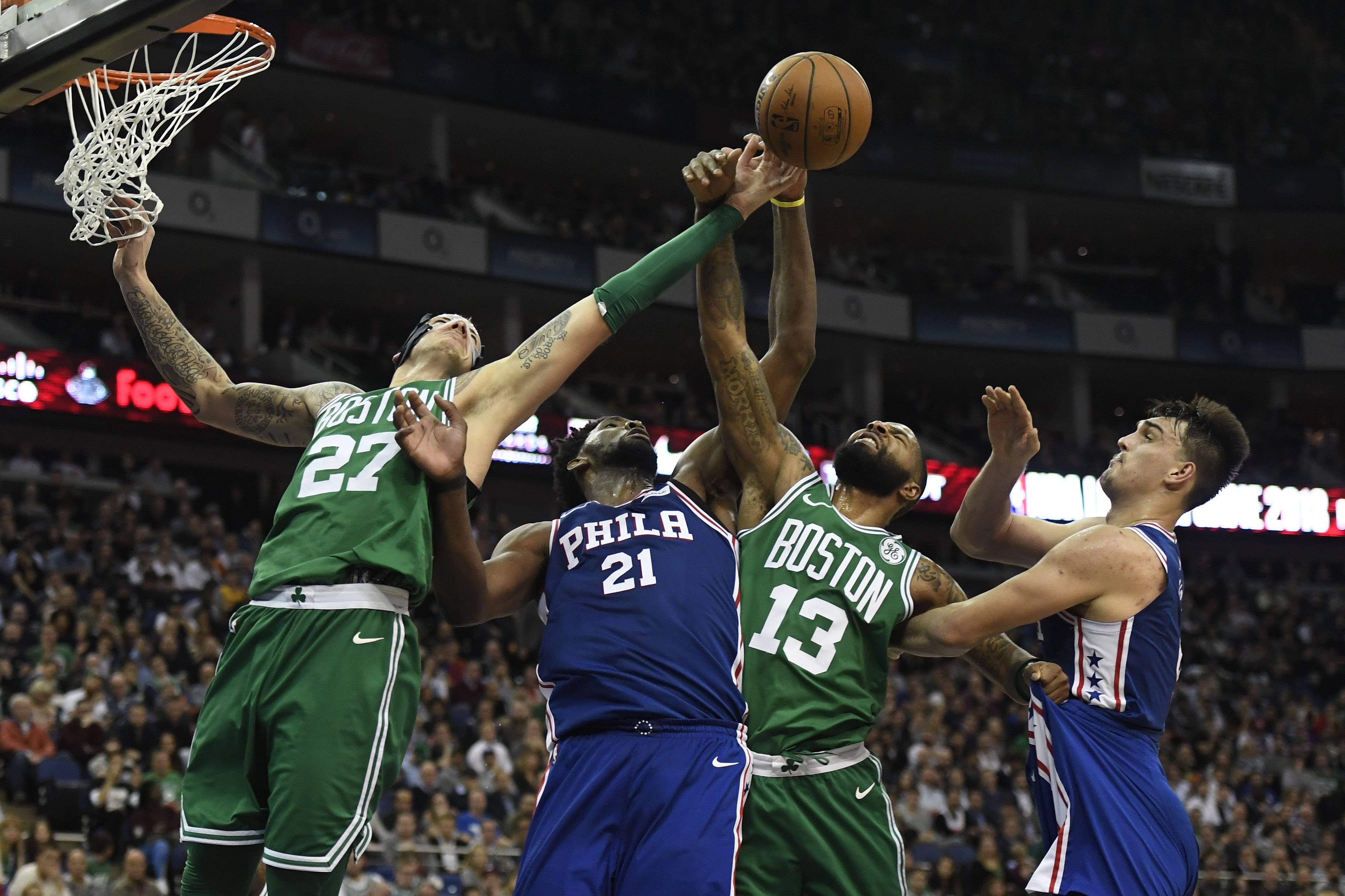 九游体育APP下载-东部强弱对决，顶级球队争夺冠军至关紧要的简单介绍