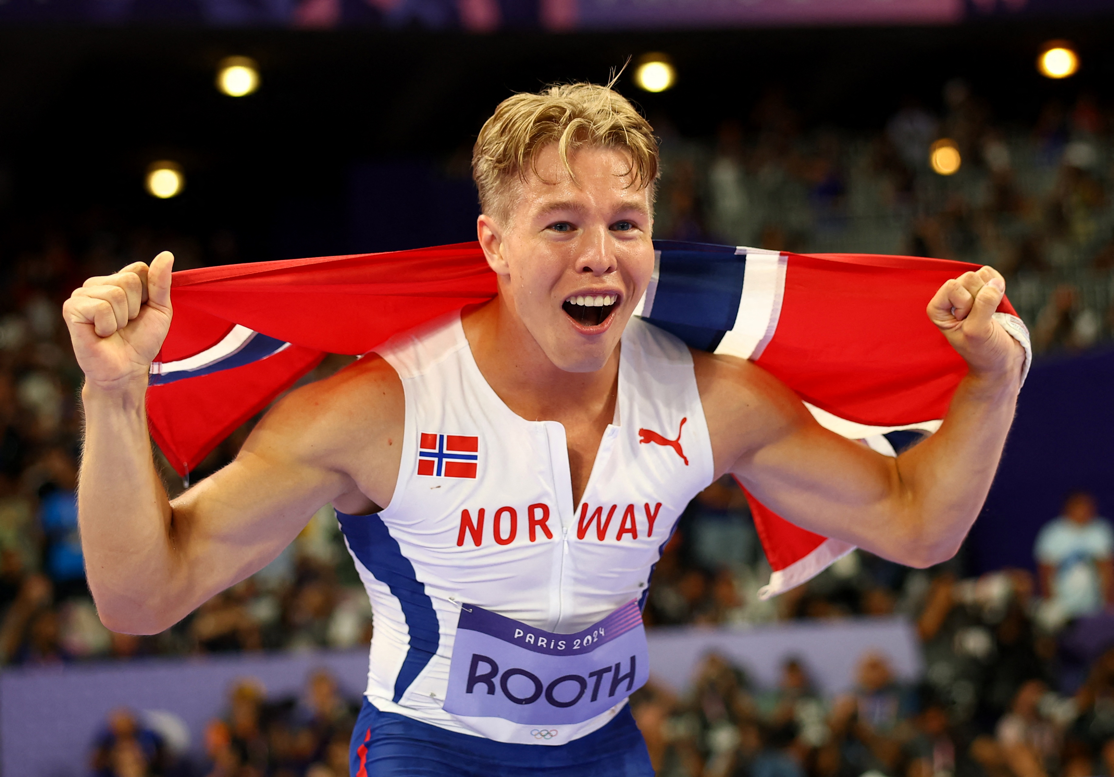 九游体育-欧洲选手在田径比赛中取得惊人成绩