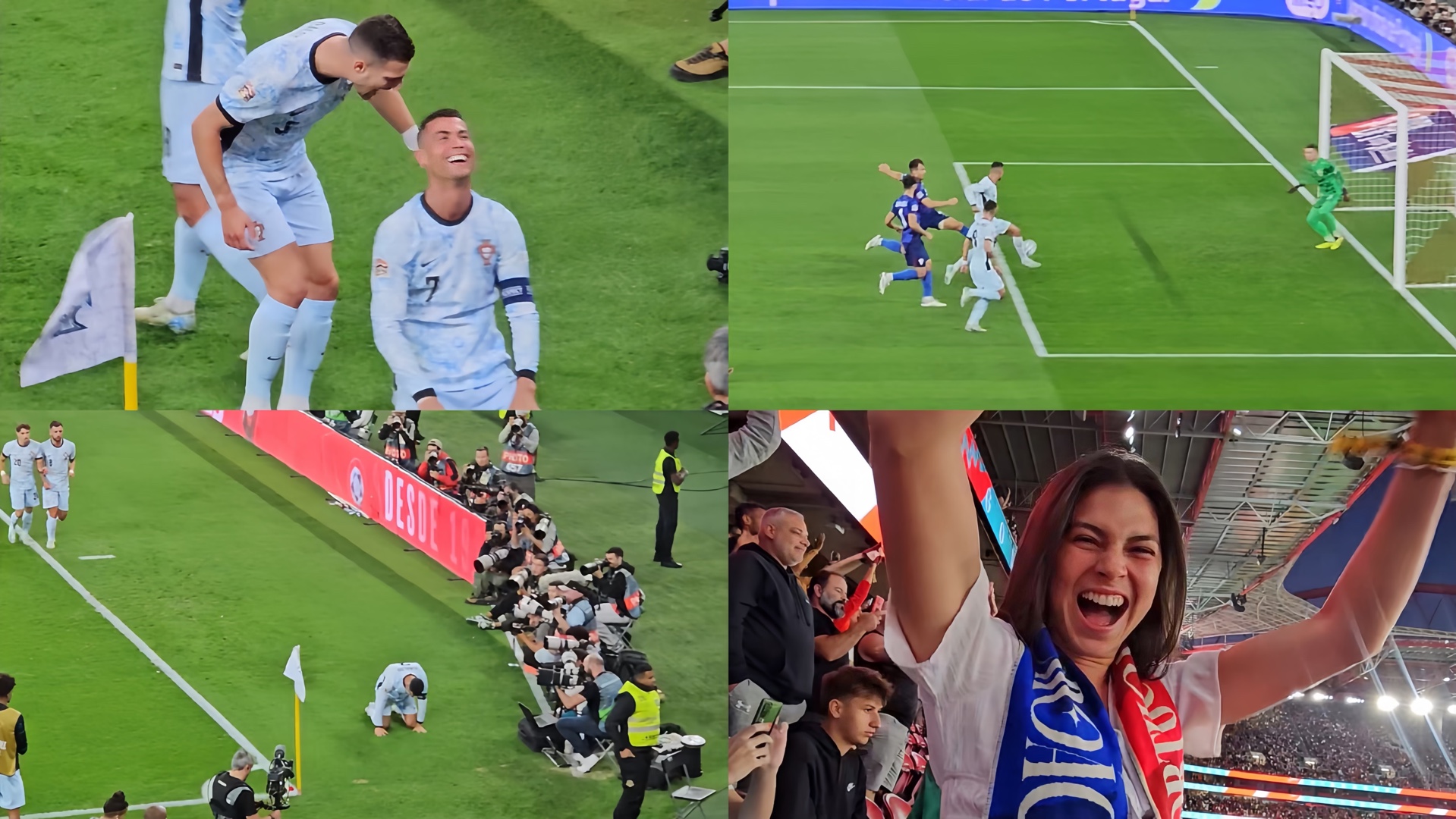 九游APP-关于球迷疯狂庆祝,皇马队成功晋级欧国联强的信息