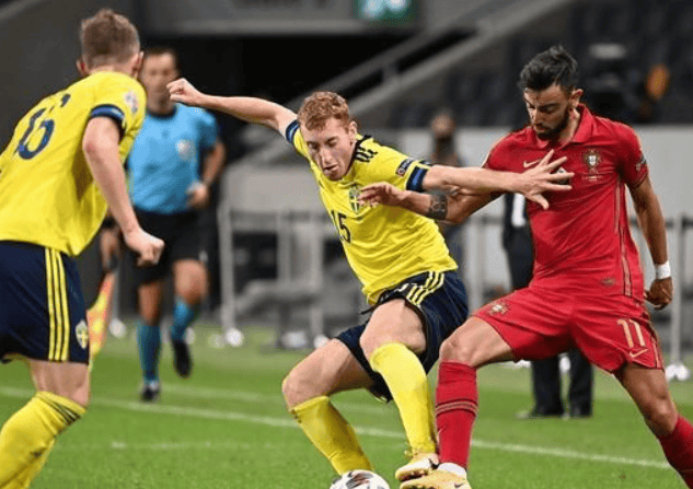 瑞典队备战关键比赛,期待突破 瑞典队备战关键比赛,期待突破