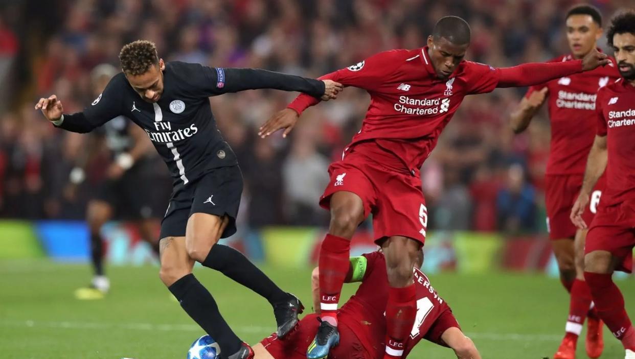 利物浦逆袭巴黎,晋级欧冠四强令人震撼的简单介绍 利物浦逆袭巴黎,晋级欧冠四强令人震撼的简单介绍