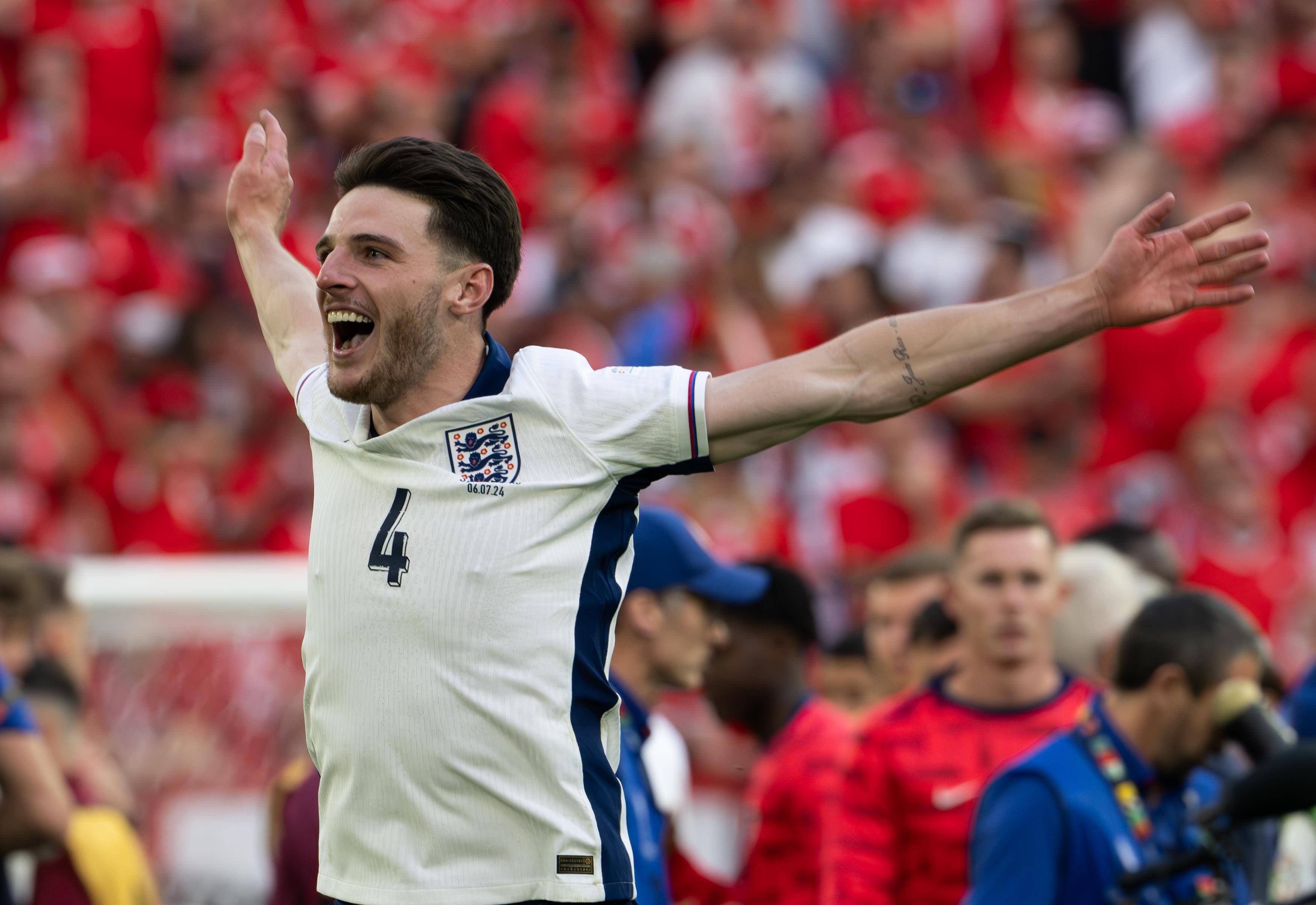 英格兰队在欧预赛中遭遇艰难挑战 英格兰队在欧预赛中遭遇艰难挑战