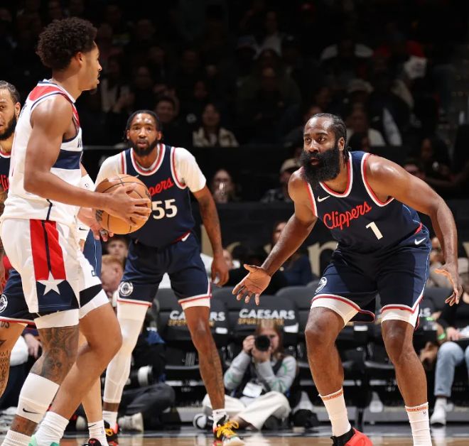 九游娱乐网站-快船外线火力全开，击败黄蜂更进一步的简单介绍