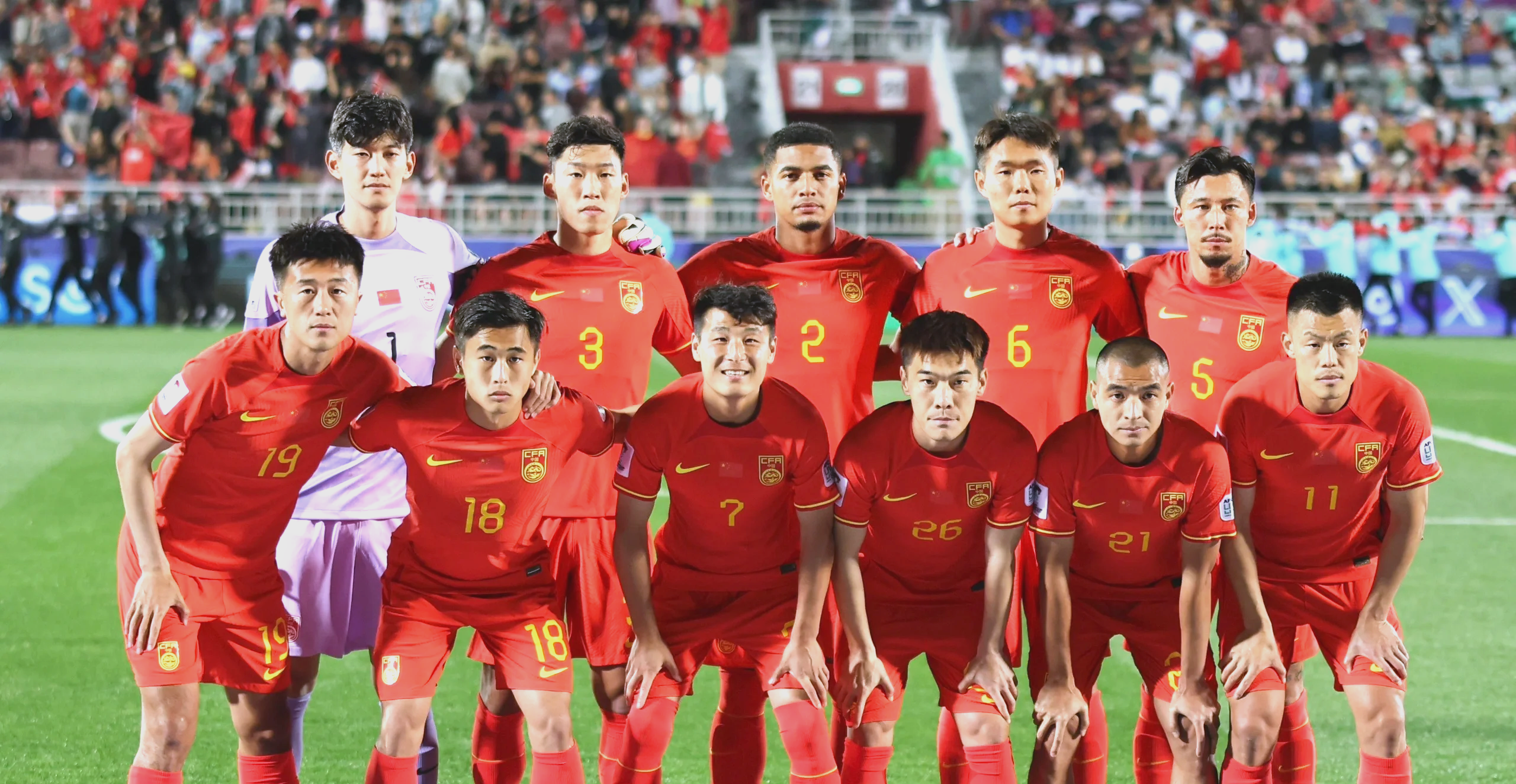 九游体育官方入口-亚洲杯预选赛，中国队完胜对手