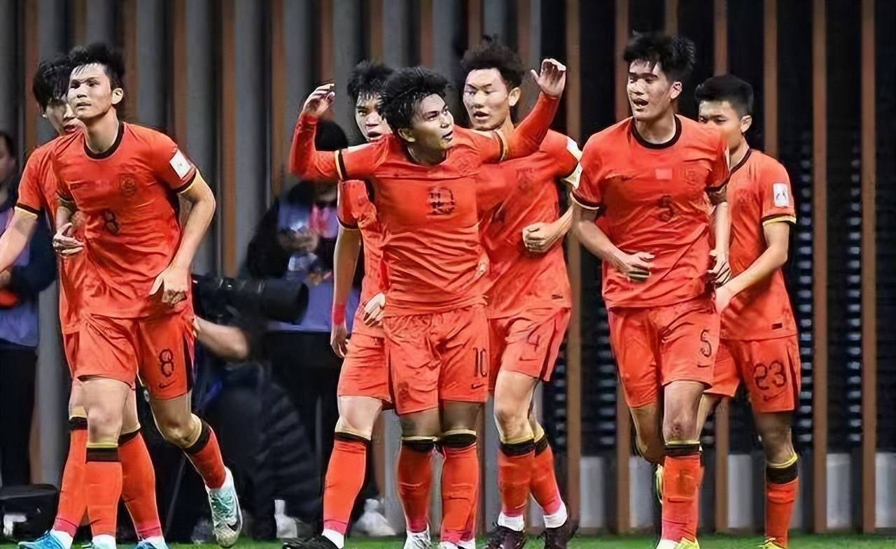 亚洲杯预选赛,中国队完胜对手 亚洲杯预选赛,中国队完胜对手