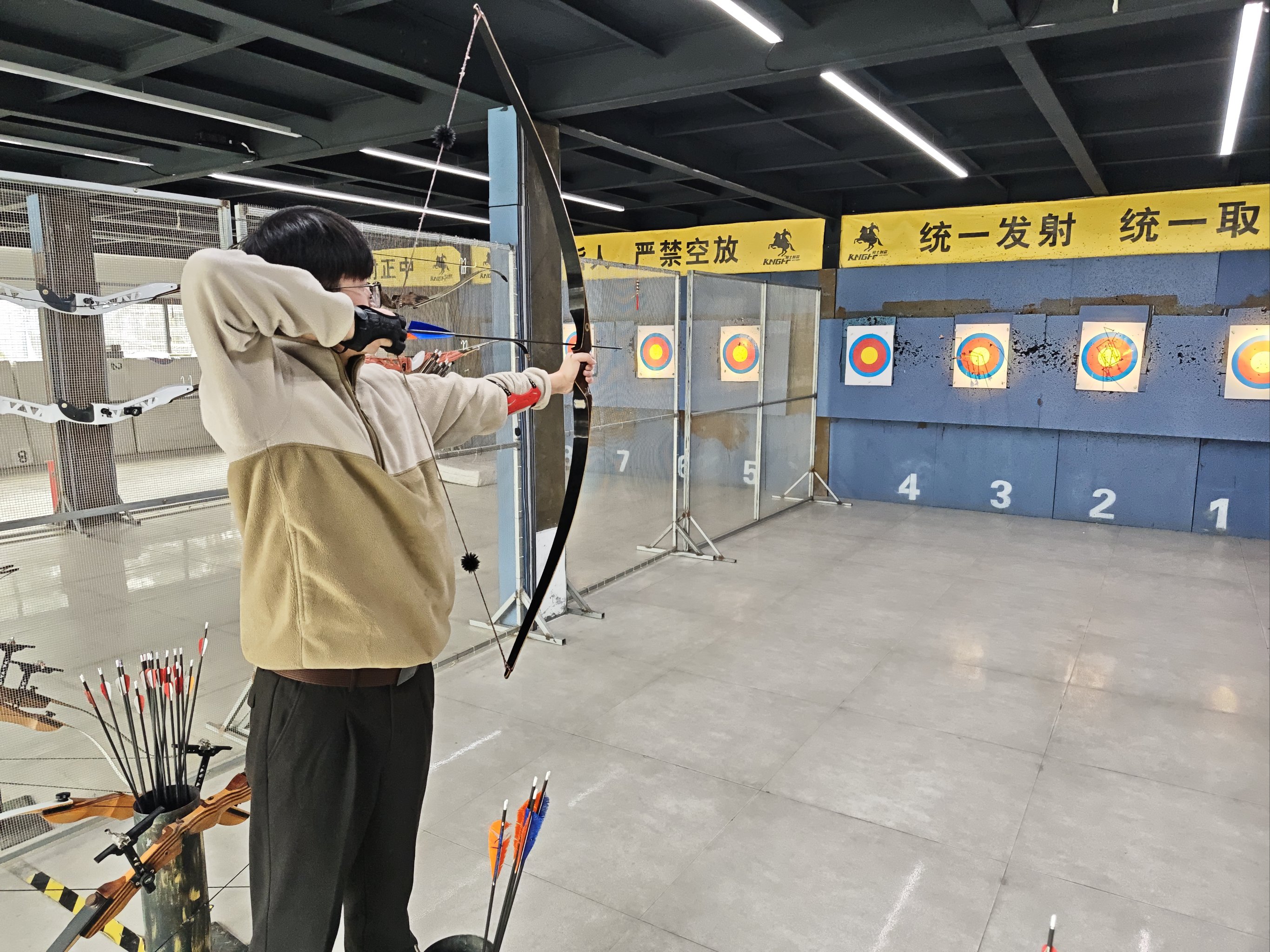 射箭比赛新星崛起,挑战传统强队 射箭比赛新星崛起,挑战传统强队