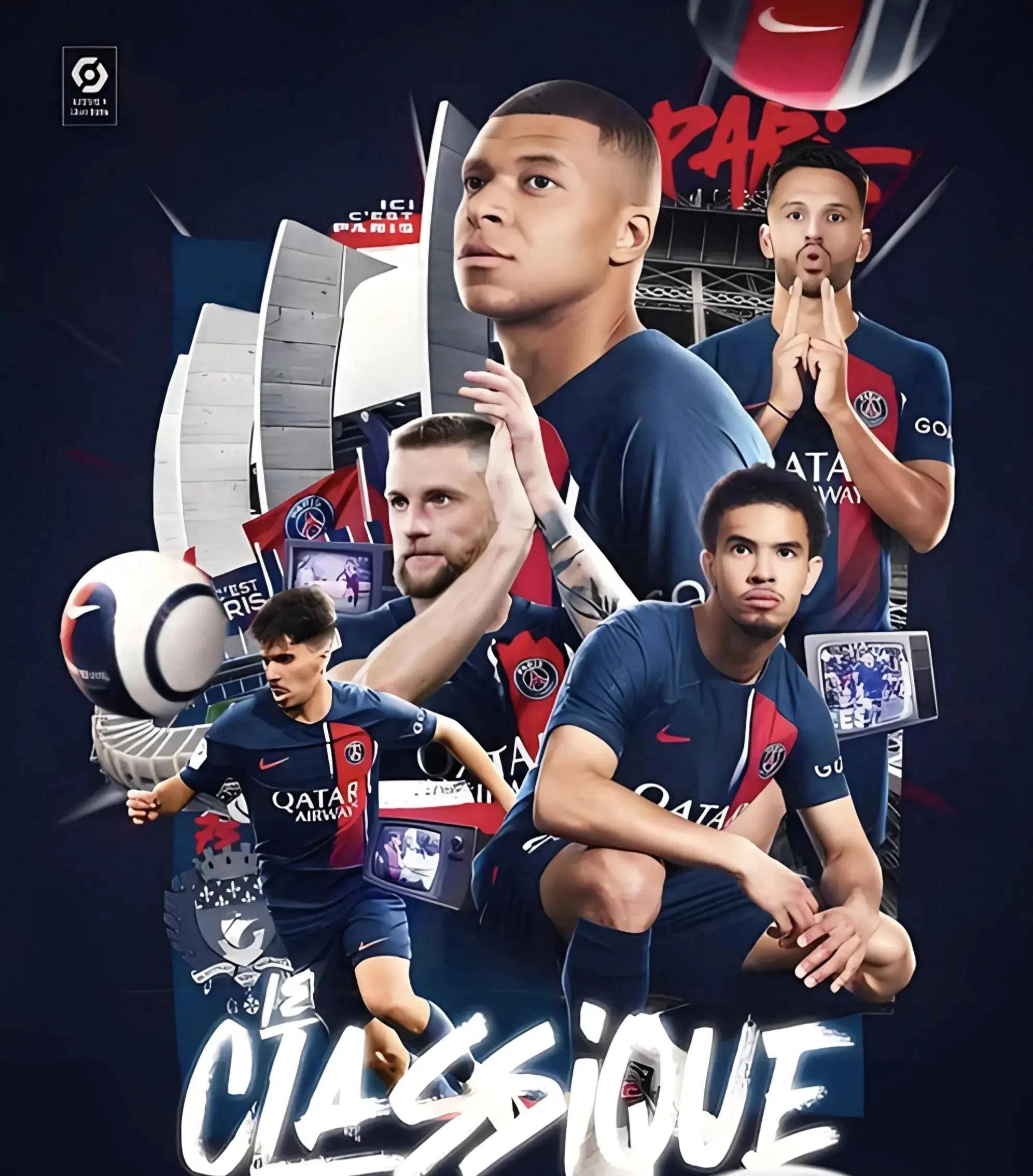 九游娱乐首页-马赛客场平巴黎，提前获得法国杯四强席位