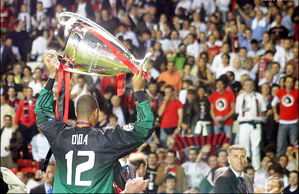 AC米兰崛起,欧冠复出之旅 AC米兰崛起,欧冠复出之旅