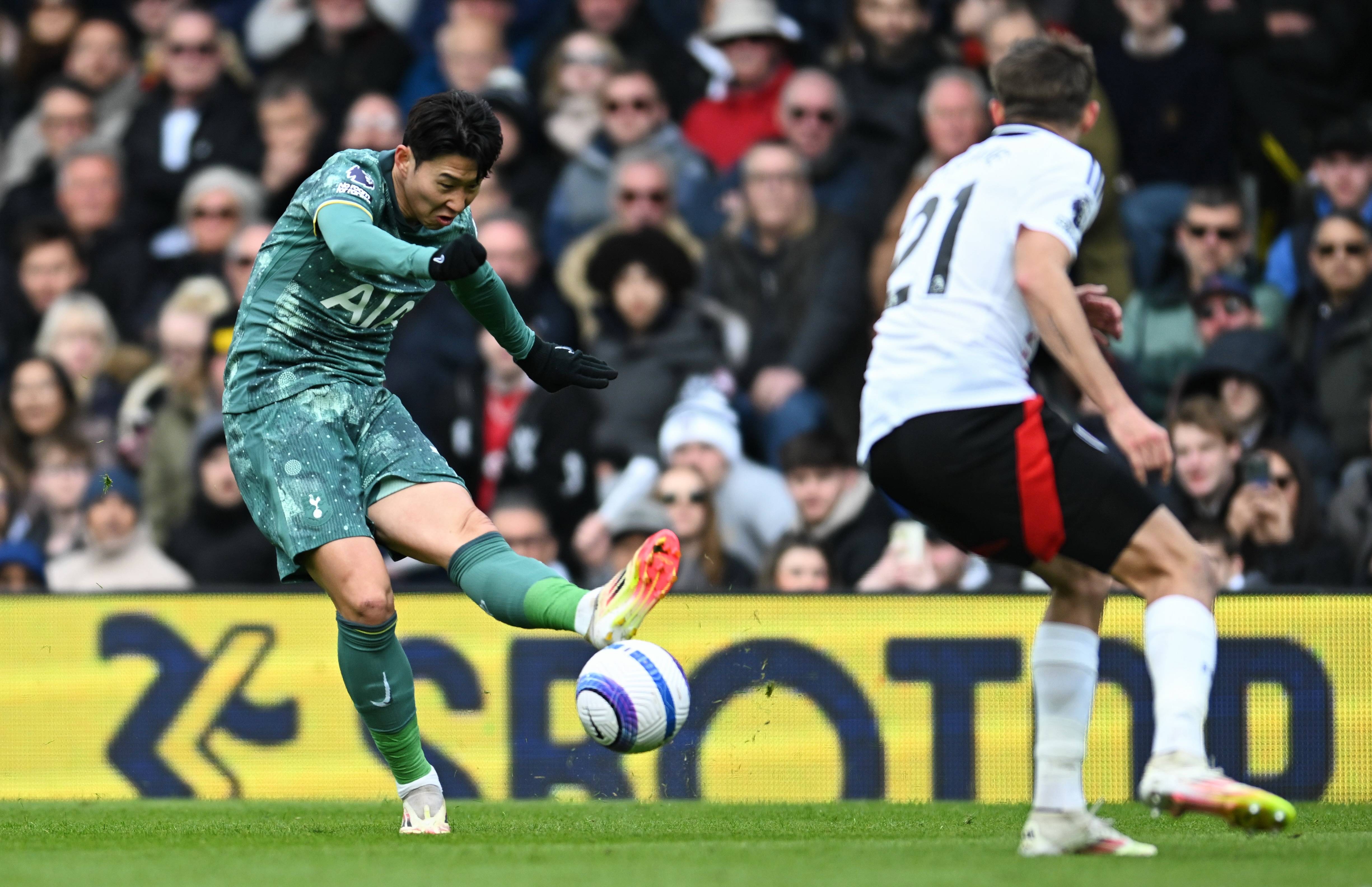 热刺主场力克对手,豪取三分 热刺主场力克对手,豪取三分