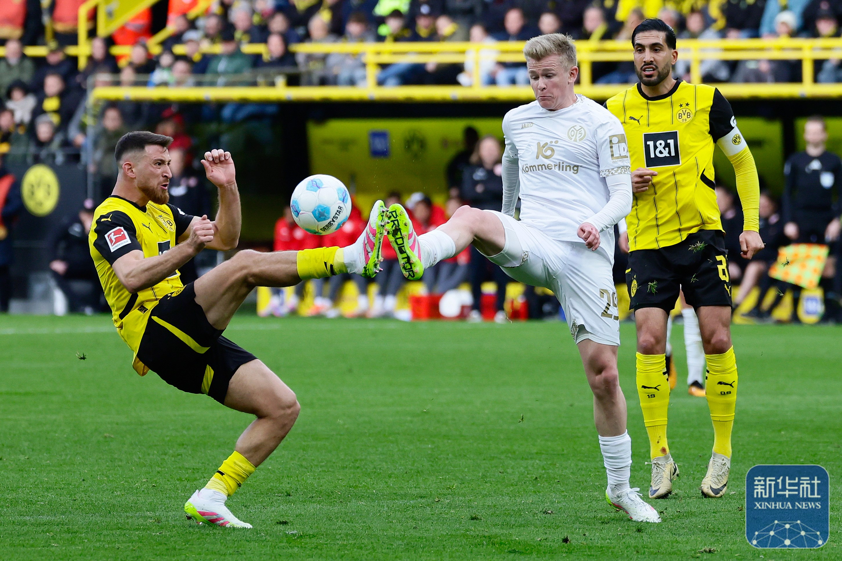 九游娱乐网页-美因茨客场大胜对手,深陷保级泥潭的希望再现