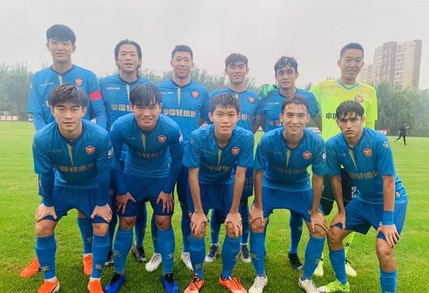 浙江毅腾客场获胜,助保级前行 浙江毅腾客场获胜,助保级前行