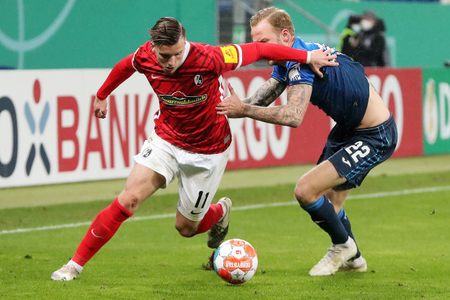 九游游戏-弗赖堡球队大获全胜，实力值得期待