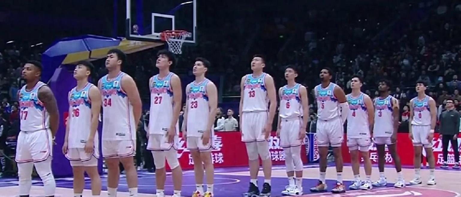 九游娱乐官方网站-广东队遭遇逆转，不敌新疆男篮