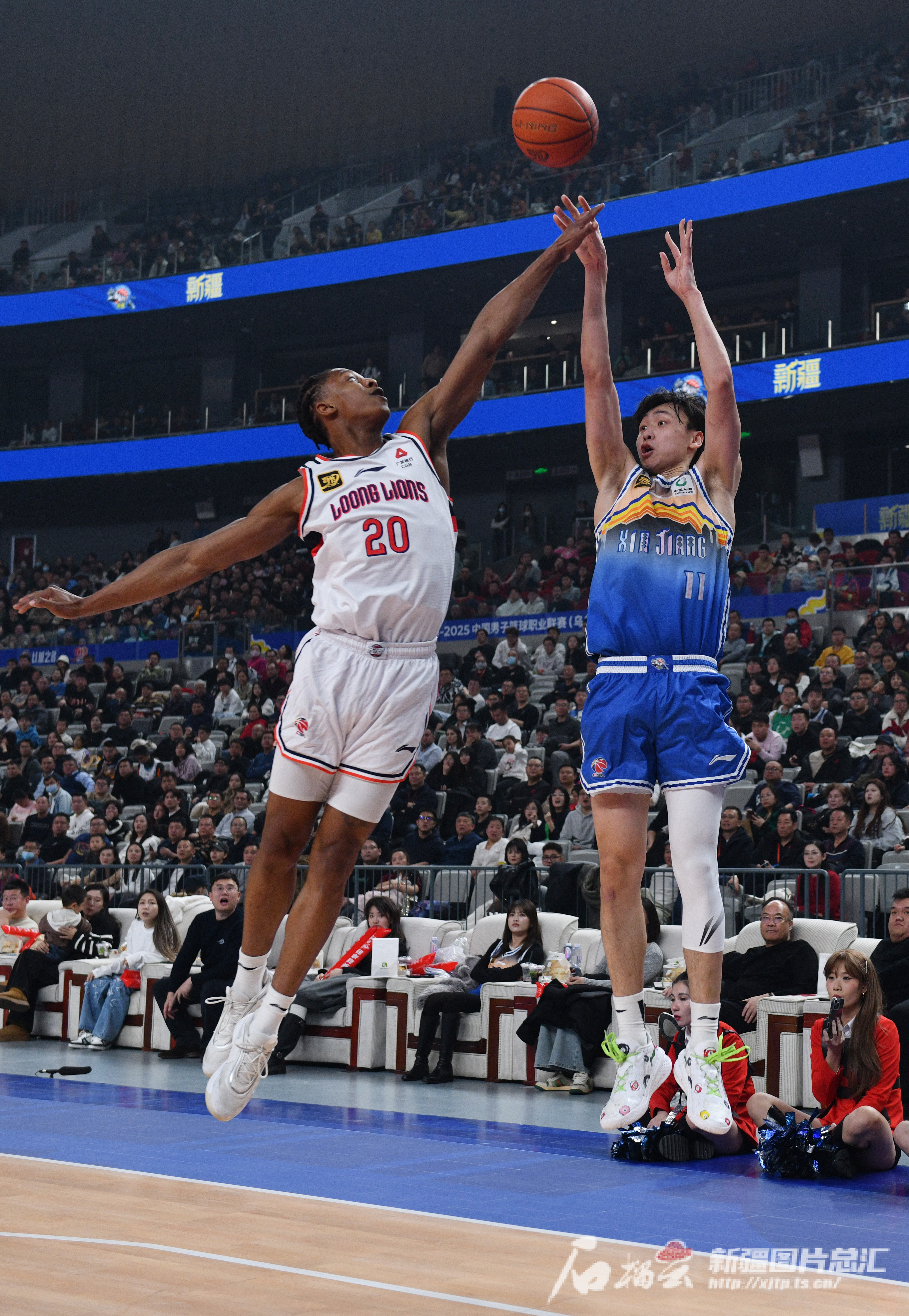 广东队遭遇逆转,不敌新疆男篮 广东队遭遇逆转,不敌新疆男篮