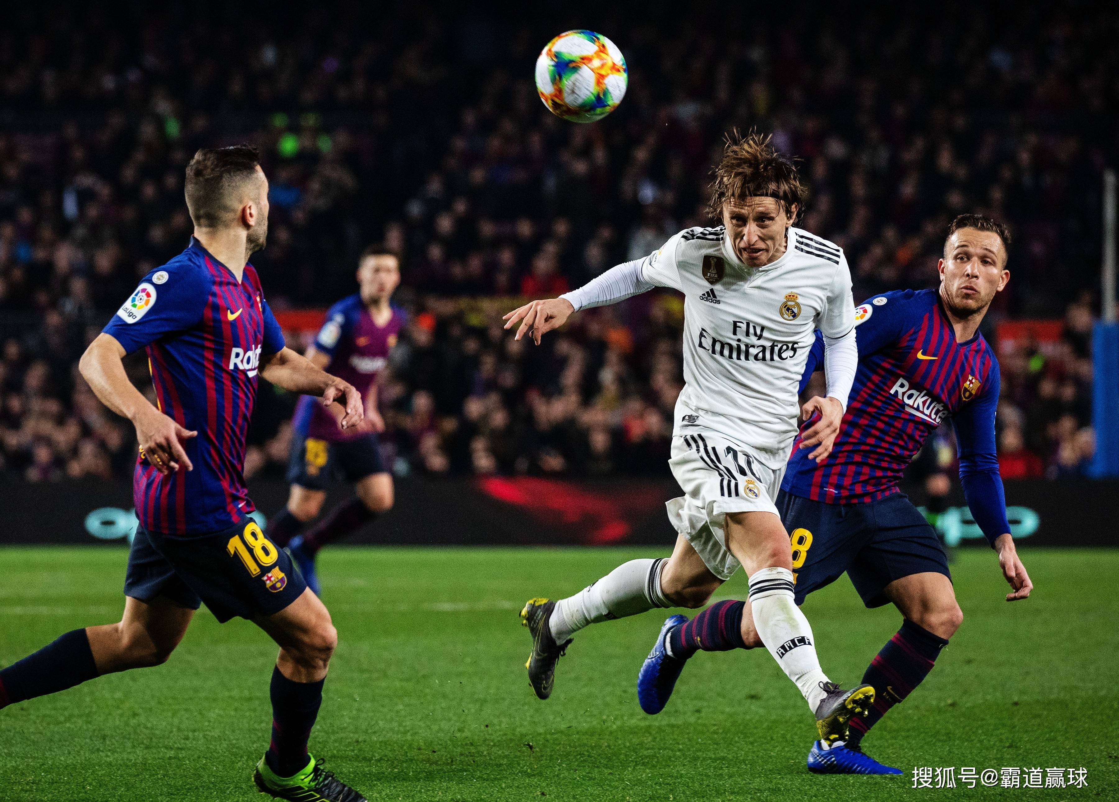 九游VIP-西甲：皇家马德里逆袭击败巴塞罗那