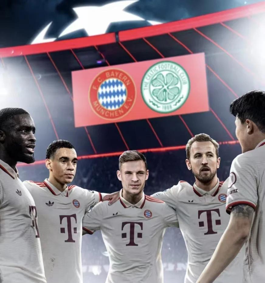 拜仁慕尼黑闪耀，强势晋级强的简单介绍