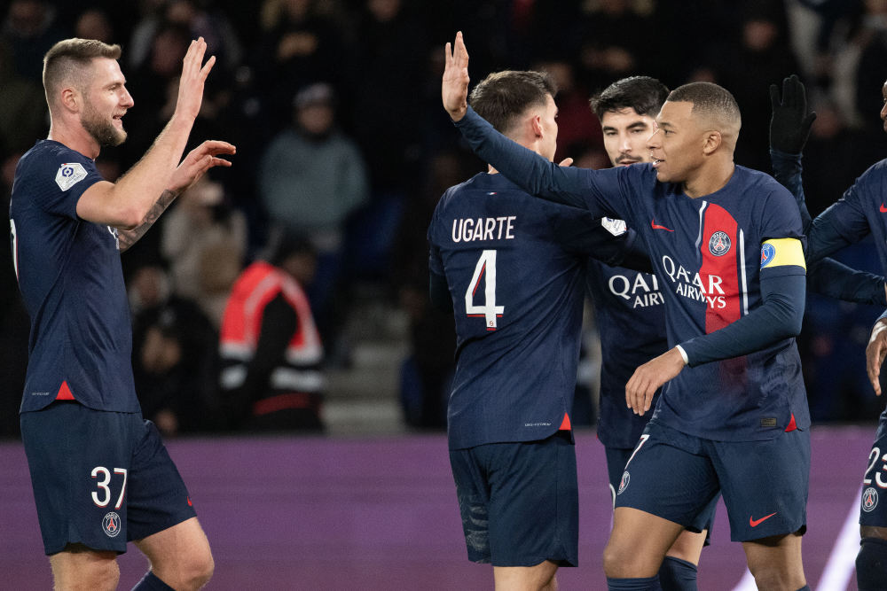 九游体育官方入口-摩纳哥胜巴黎圣日耳曼:强势反弹打响胜利之战