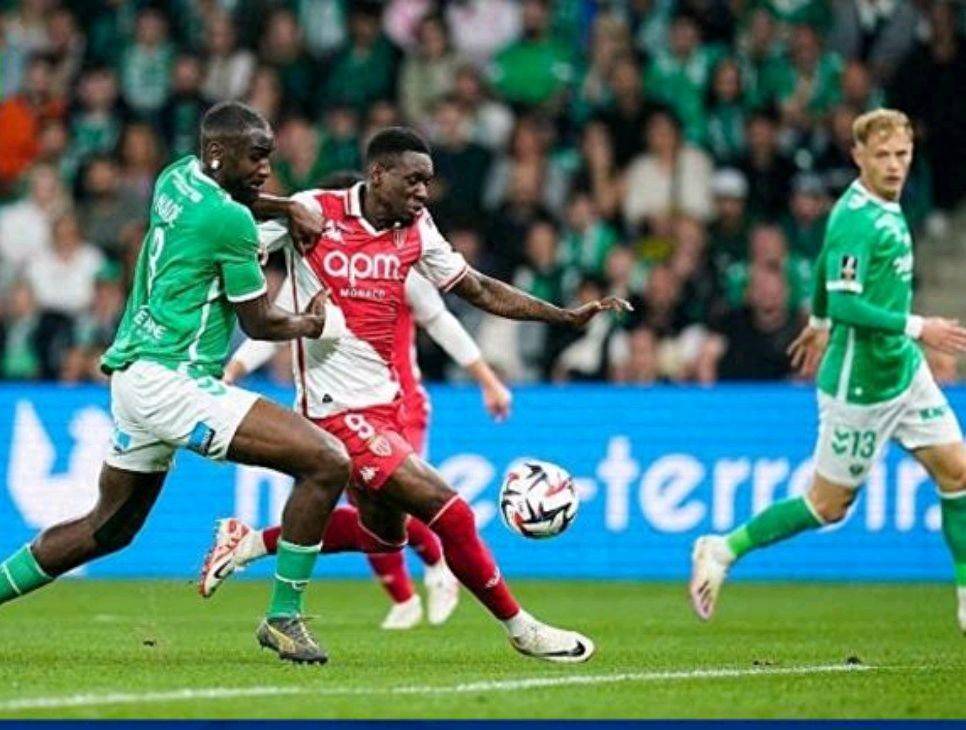 关于摩纳哥客场战胜尼姆,继续保持不败记录的信息 关于摩纳哥客场战胜尼姆,继续保持不败记录的信息