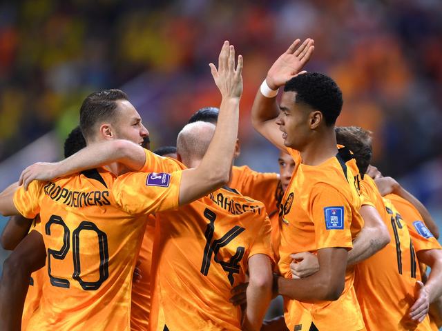 九游娱乐官方网站-荷兰大胜克罗地亚，领跑小组
