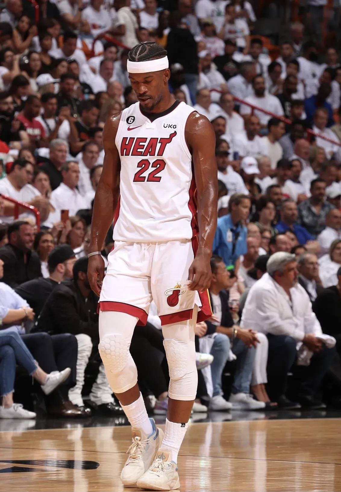 关于热火队全队视训练为重心，力求改进的信息