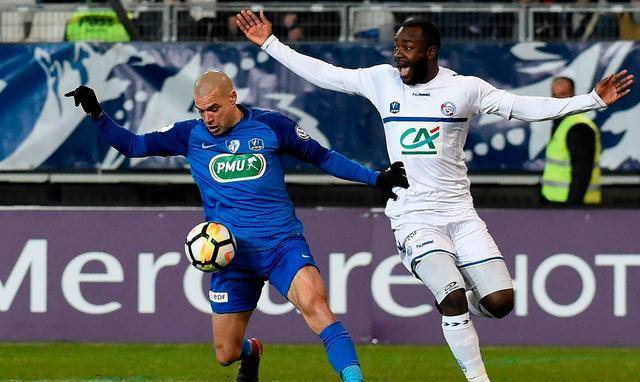 9you娱乐-格勒美客场失利,遗憾再添一败