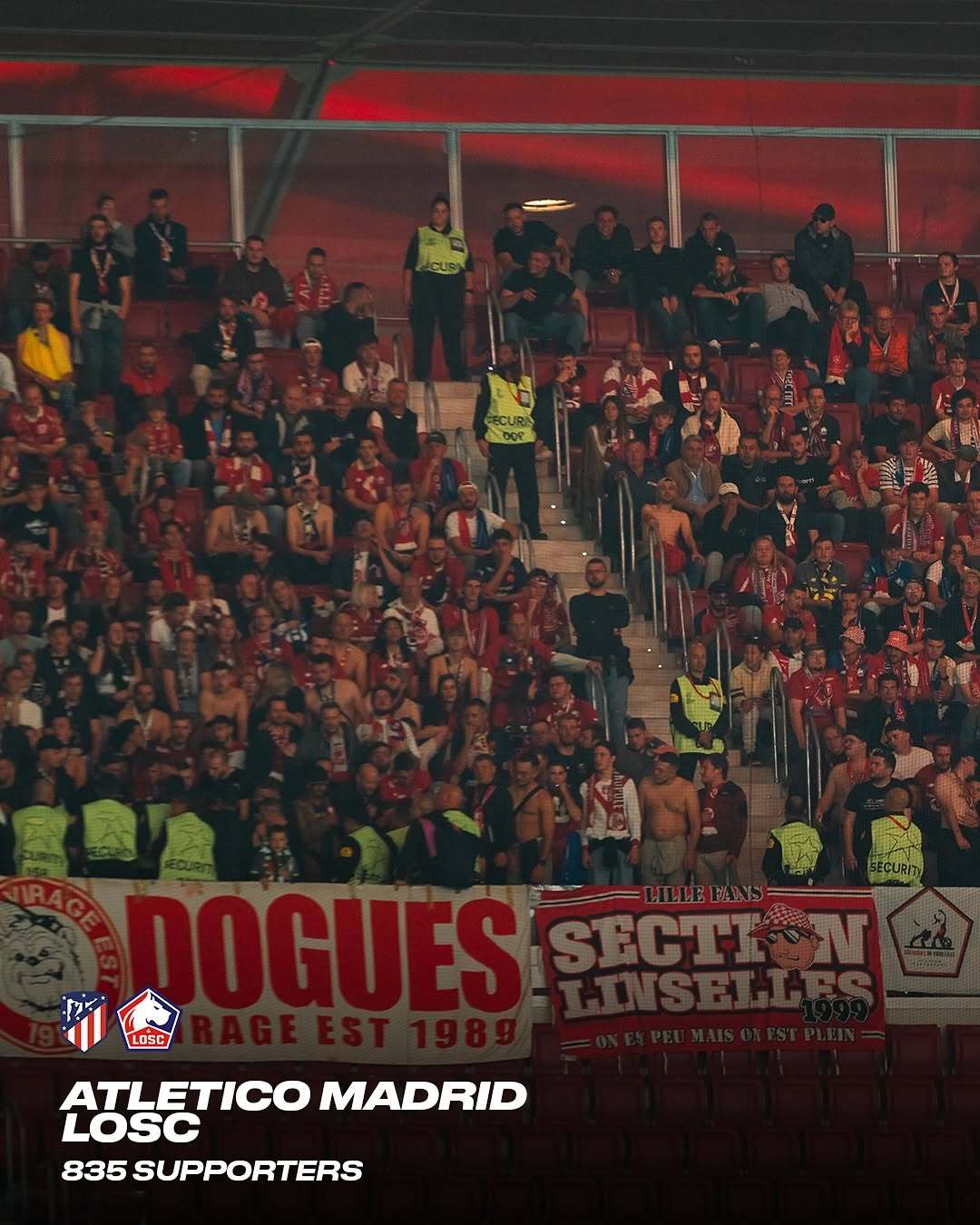 里尔主场大胜甘冈，实现重要胜利！