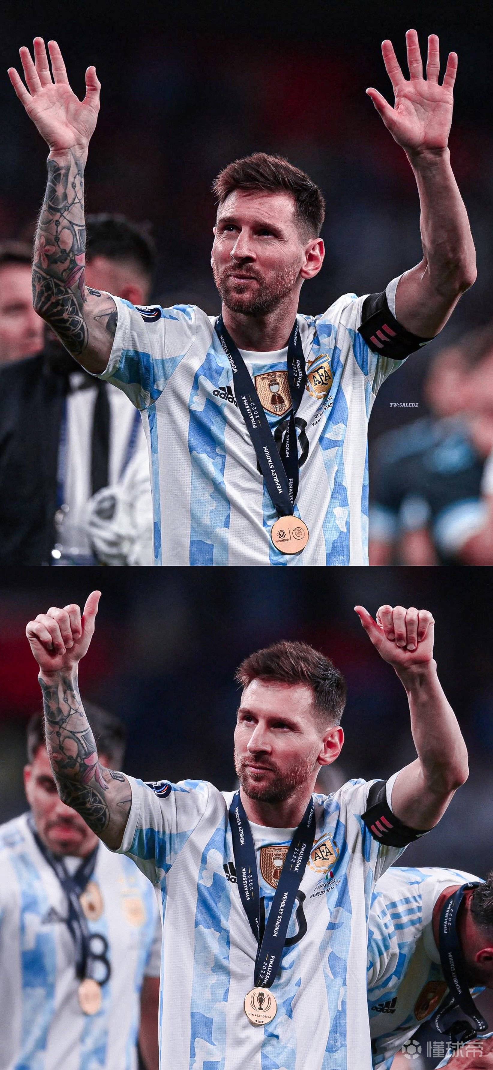 梅西连续场比赛斩获进球,全队士气高昂 梅西连续场比赛斩获进球,全队士气高昂