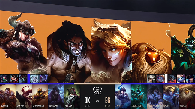 九游体育平台-EG轻取TL,Inspired完成史诗逆转顶尖较量全球总决赛,留下经典瞬间