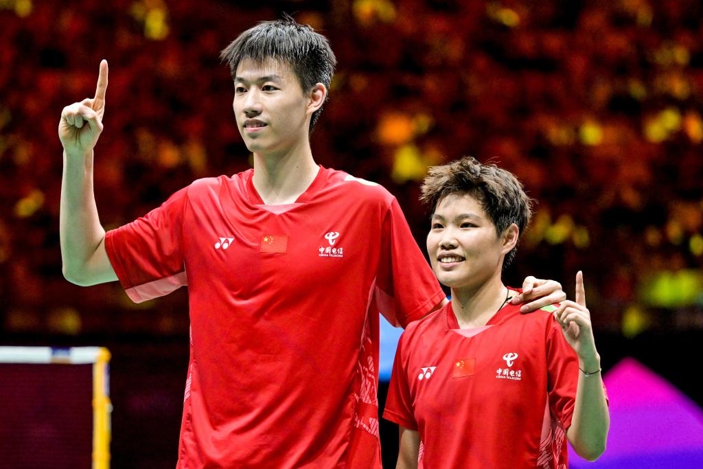 九游体育平台-羽毛球比赛惊心动魄,冠军终于问鼎的简单介绍