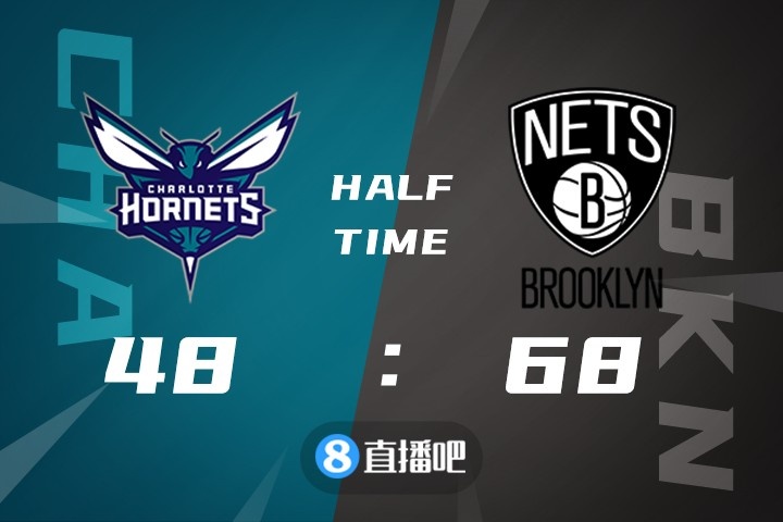 篮网客场击败黄蜂，取得六连胜