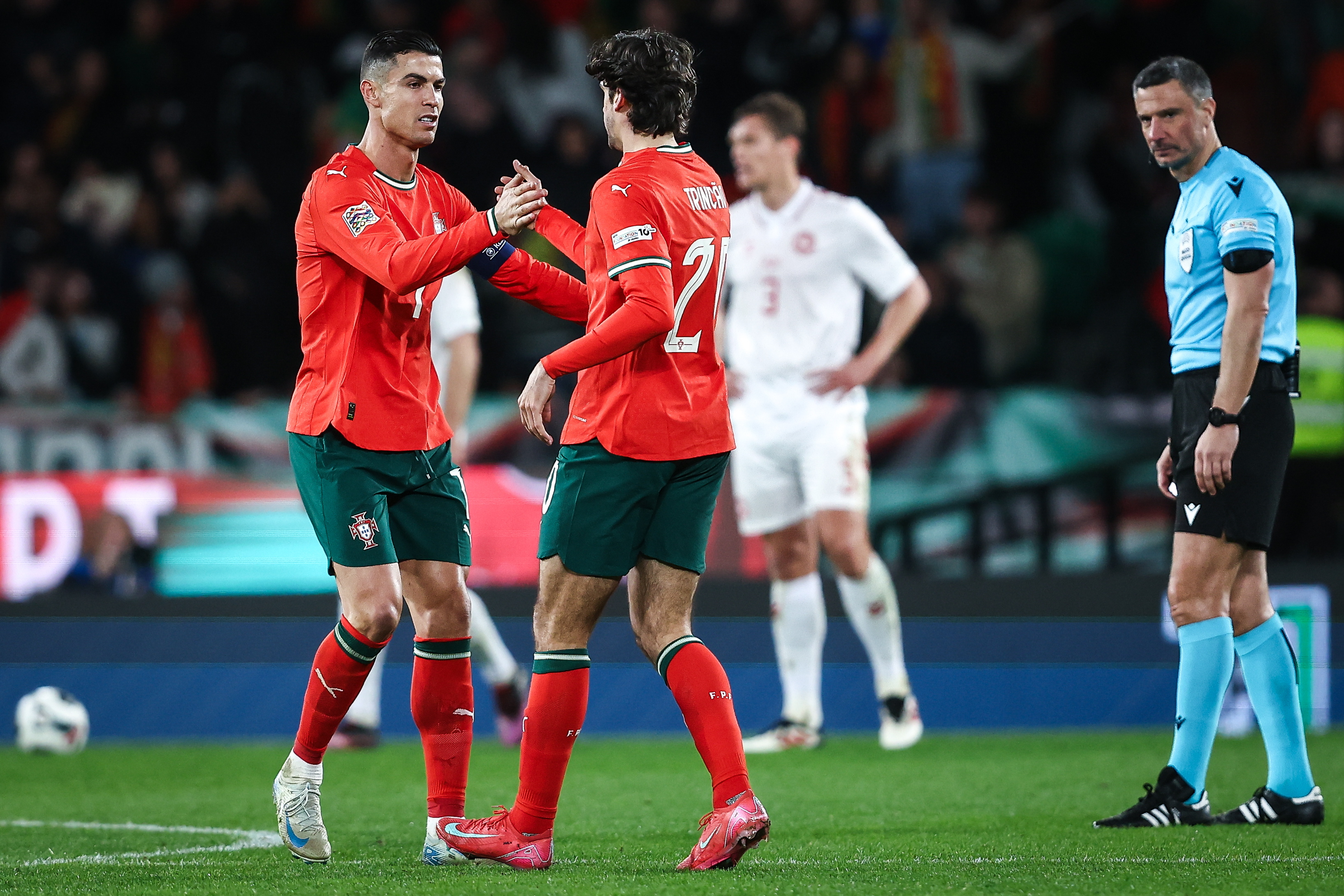 九游体育直播-葡萄牙大胜匈牙利,晋级欧洲杯四强