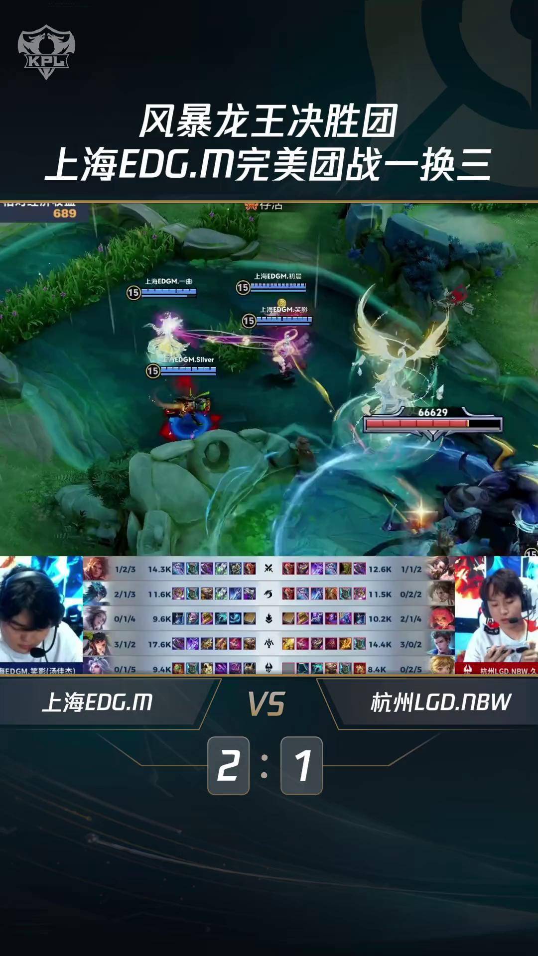 EDG碾压FNC,Meiko打出惊人五杀强强对话半决赛,强势挺进下一轮 EDG碾压FNC,Meiko打出惊人五杀强强对话半决赛,强势挺进下一轮