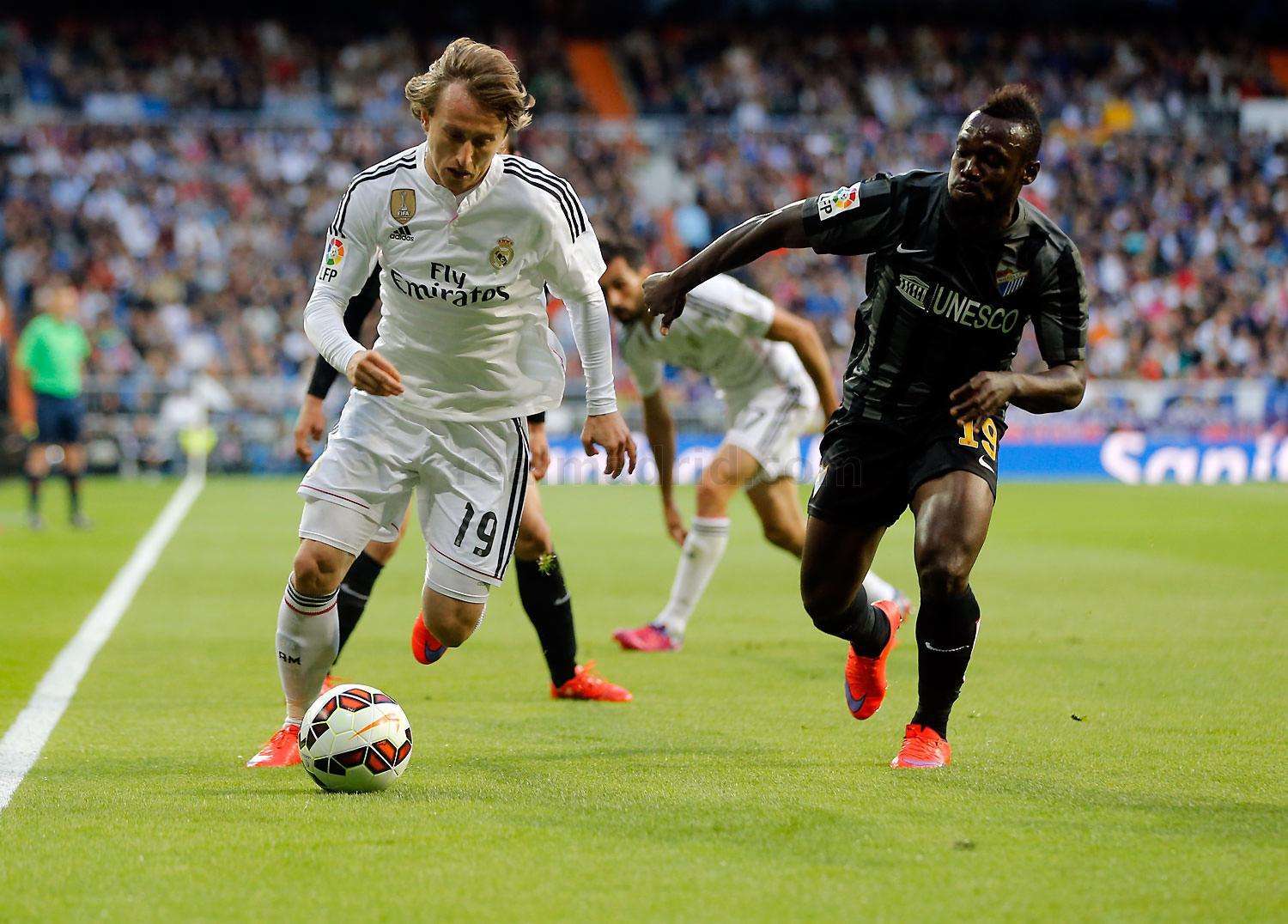 马拉加客场摆架势:主场失利归咎自身 马拉加客场摆架势:主场失利归咎自身