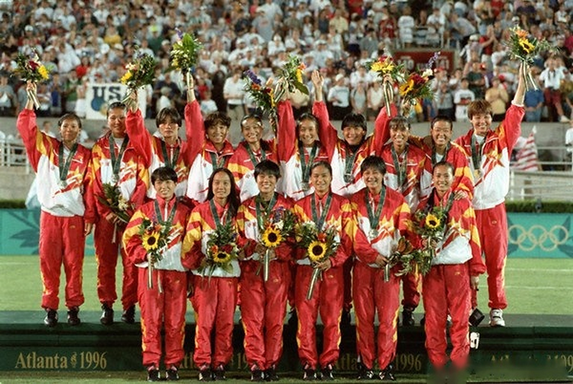 亚特兰大女足球员分享饮食健身心得 亚特兰大女足球员分享饮食健身心得