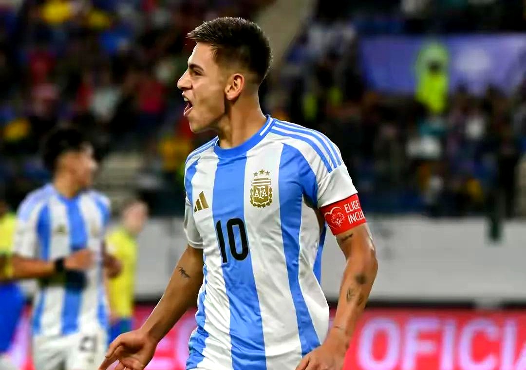 九游体育-巴西主场大胜阿根廷,豪取七连胜