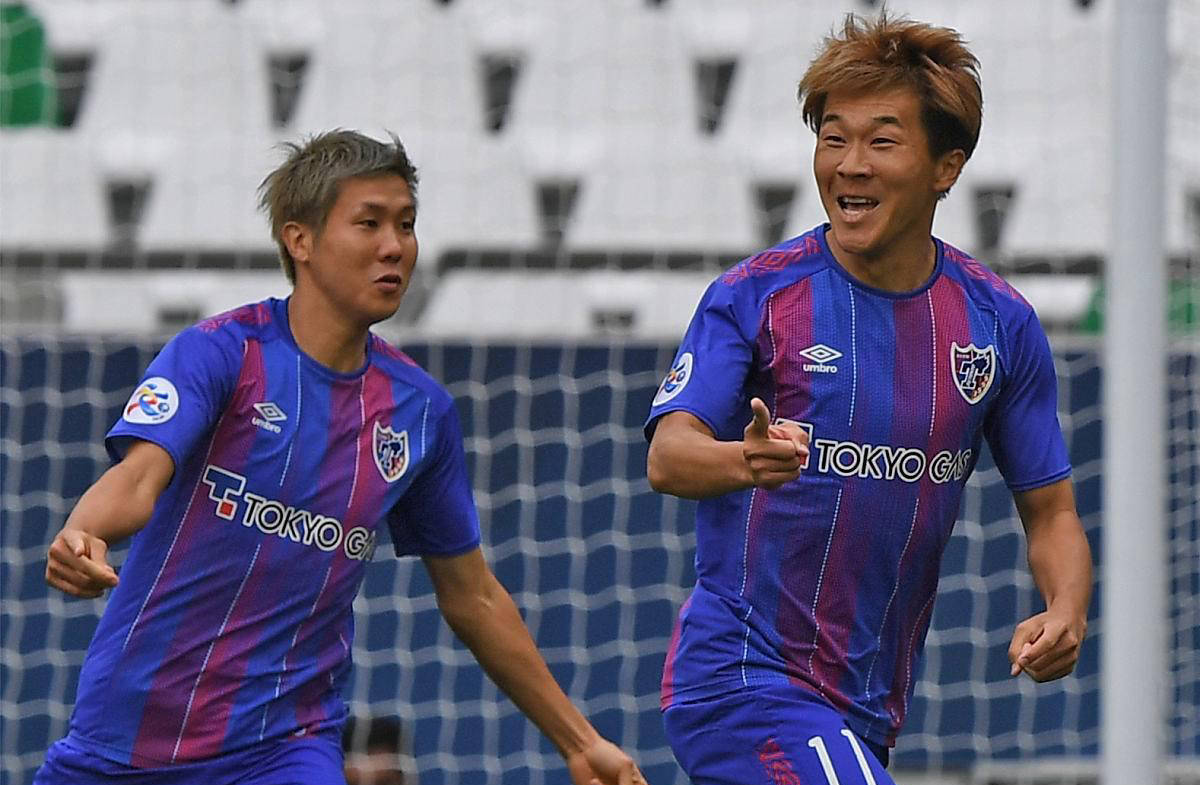 九游娱乐首页-东京FC夺得关键胜利,进军亚冠四强不容小觑